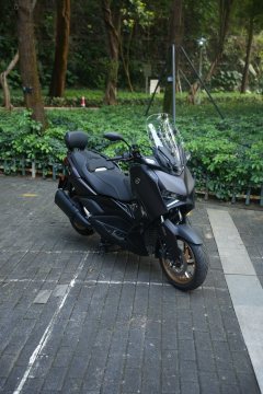 Yamaha XMAX 300 cc - ფოტო 5