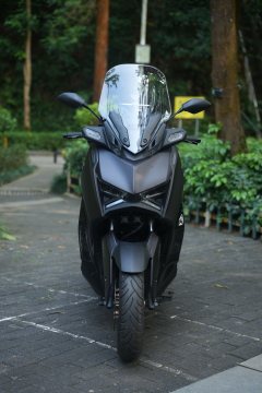 Yamaha XMAX 300 cc - ფოტო 6