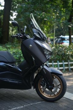 Yamaha XMAX 300 cc - ფოტო 9