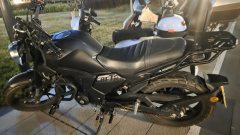 Sundiro Honda CBF190TR - фото 2