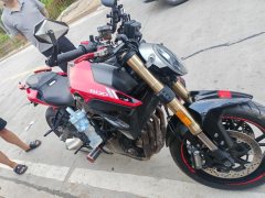 QJMOTOR Chaser 600 - ფოტო 1