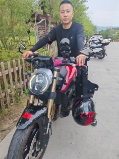 QJMOTOR Chaser 600 - ფოტო 3