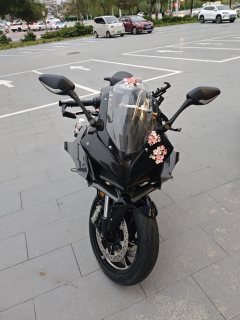 QJMOTOR Roewe i5 550 / Sai 550 *(Context-dependent, usually referring to the motorcycle "Sai 550" or Roewe car v - photo 1
