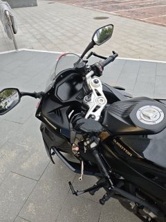 QJMOTOR Roewe i5 550 / Sai 550 *(Context-dependent, usually referring to the motorcycle "Sai 550" or Roewe car v - photo 5