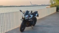 Haojue Suzuki GSX250R - ფოტო 1