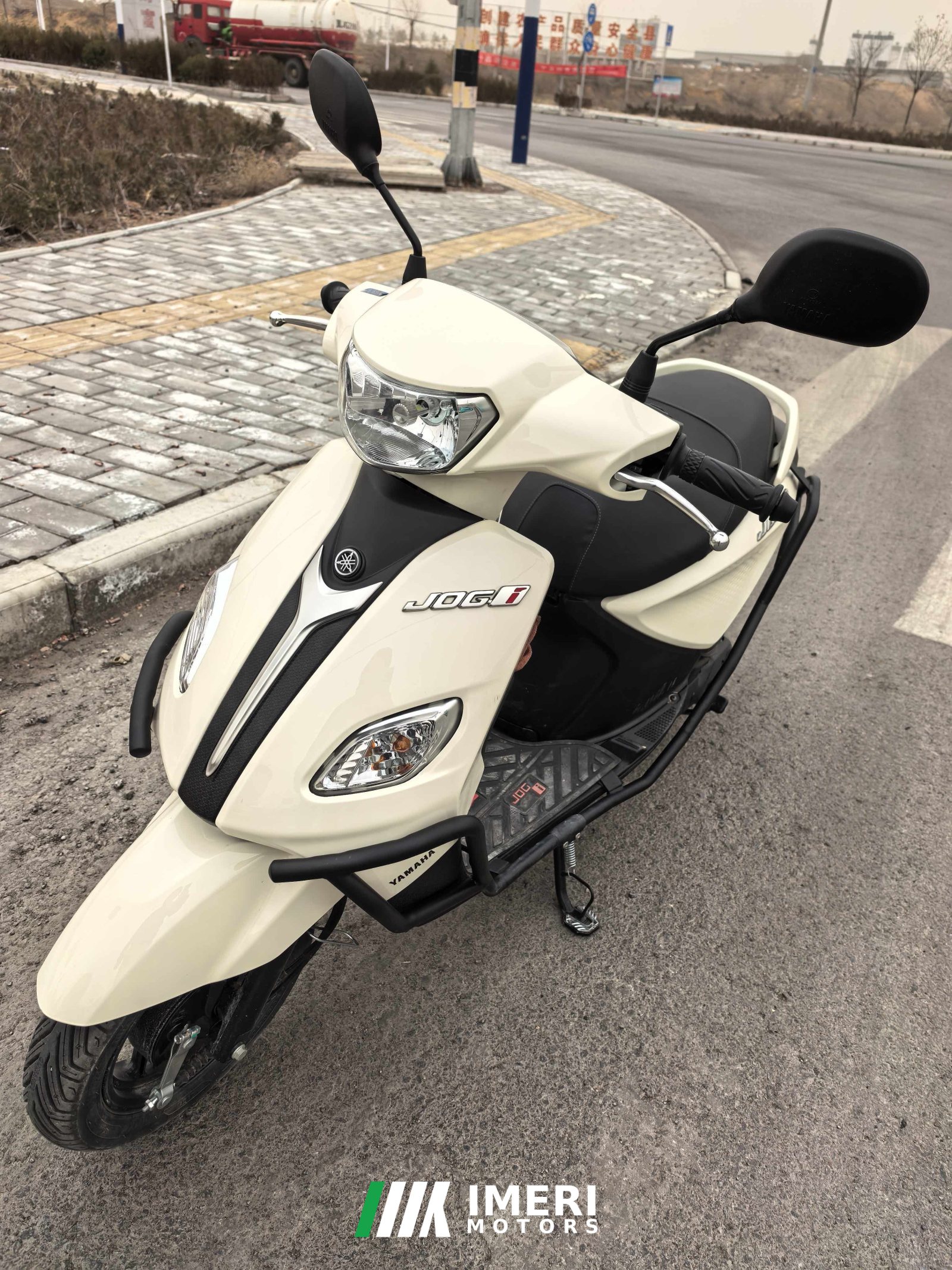 2020 Jianshe Yamaha i 125 cc