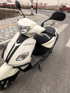 Jianshe Yamaha i 125 cc - photo 2