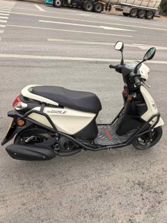Jianshe Yamaha i 125 cc - photo 4