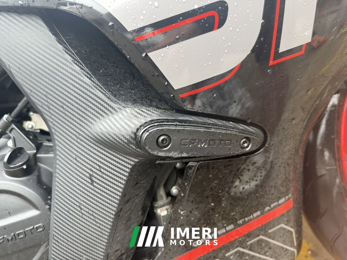 2025 CFMOTO 450SR
