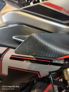CFMOTO 450SR - ფოტო 2