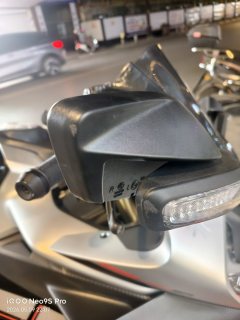 CFMOTO 450SR - ფოტო 3