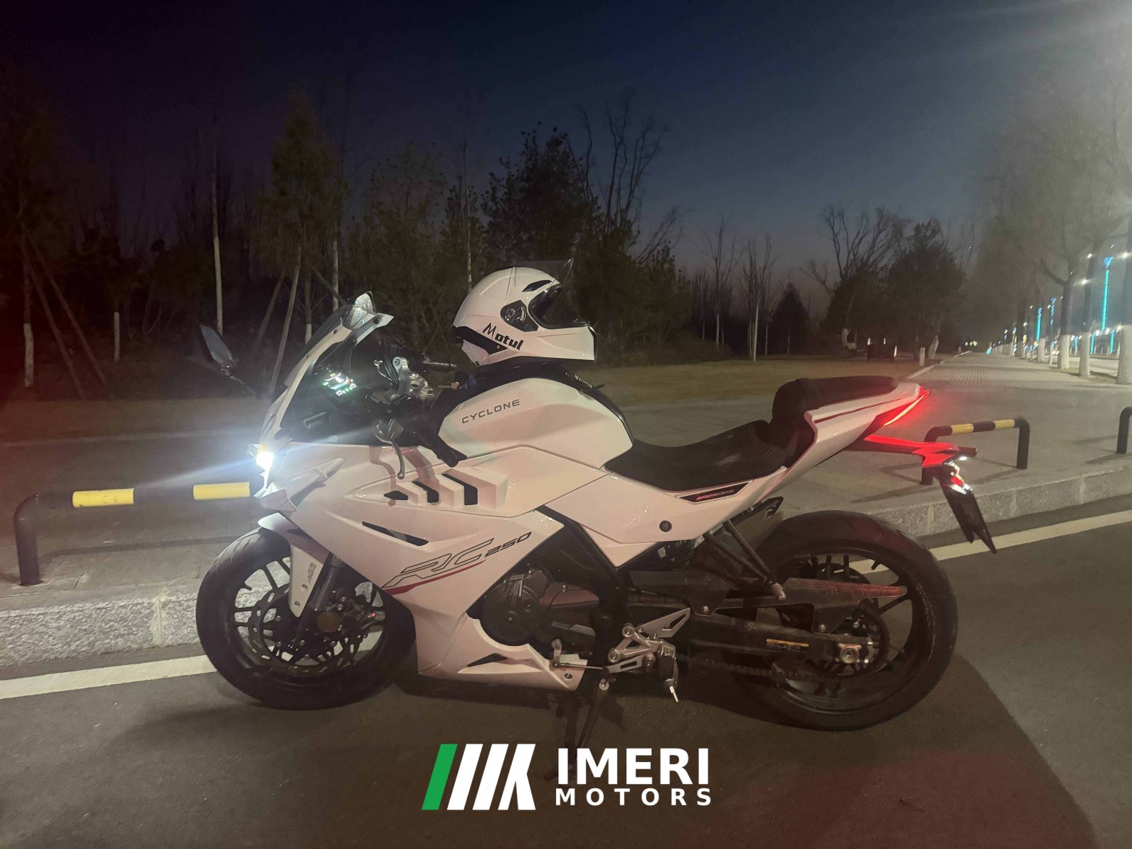 2024 Cyclone RC250
