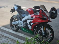 Zongshengapuliya GPR250R - ფოტო 1