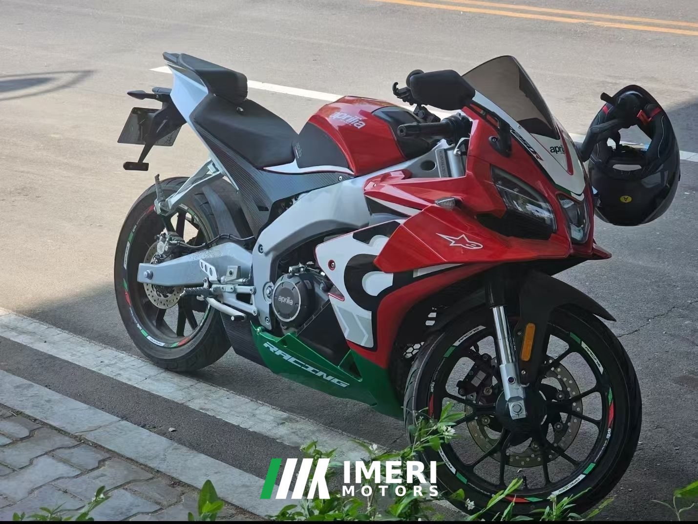 2023 Zongshengapuliya GPR250R