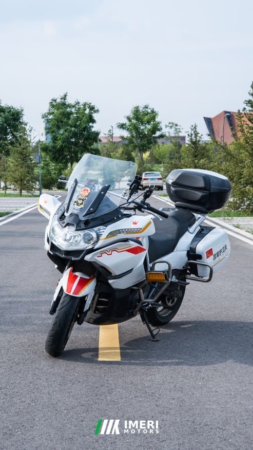 CFMOTO 650TR-G - მოტოციკლი ჩინეთიდან