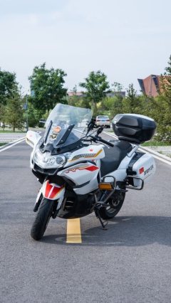 CFMOTO 650TR-G - ფოტო 1
