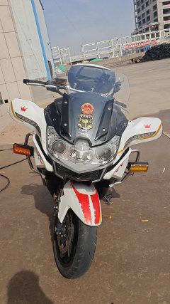 CFMOTO 650TR-G - ფოტო 2