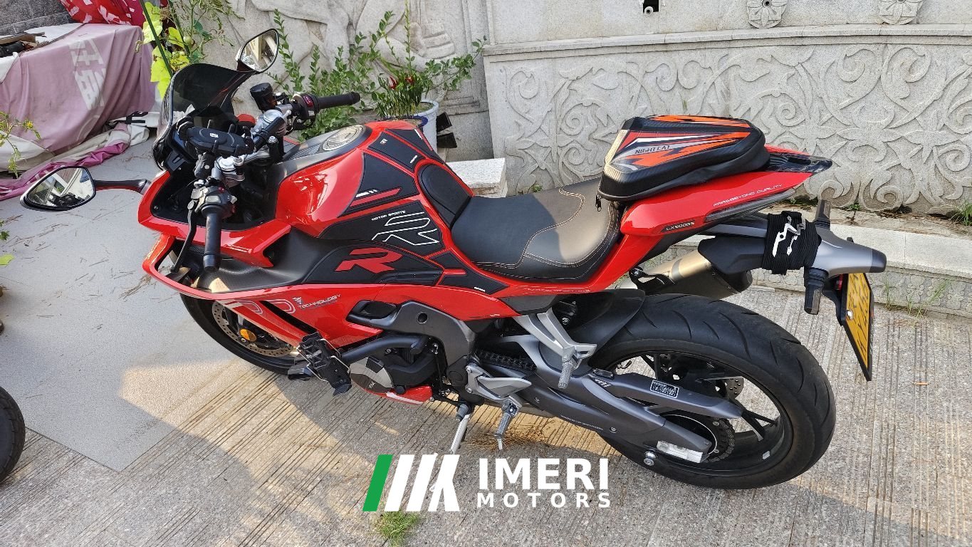 2025 Voge RR500S