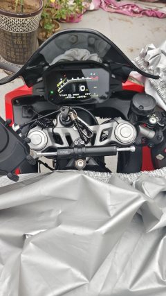 Voge RR500S - ფოტო 2