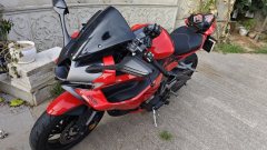 Voge RR500S - ფოტო 4