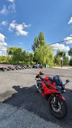 Voge RR500S - ფოტო 7