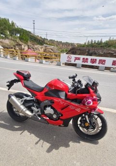Voge RR500S - ფოტო 8
