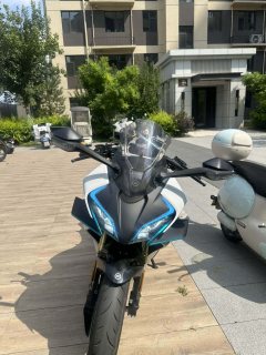 CFMOTO 450SR - ფოტო 1