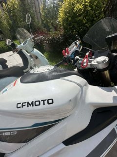 CFMOTO 450SR - ფოტო 10