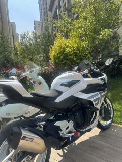 CFMOTO 450SR - ფოტო 2