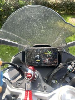 CFMOTO 450SR - ფოტო 3