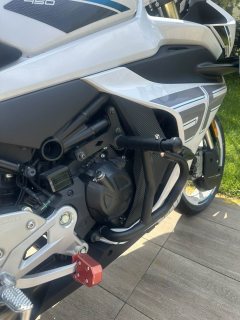 CFMOTO 450SR - ფოტო 4