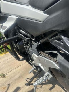 CFMOTO 450SR - ფოტო 5