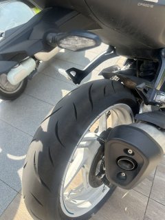 CFMOTO 450SR - ფოტო 6