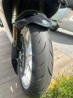 CFMOTO 450SR - ფოტო 7