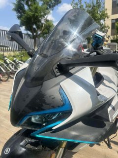 CFMOTO 450SR - ფოტო 8