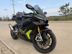Zhangxue Motorcycles 820RR - ფოტო 1