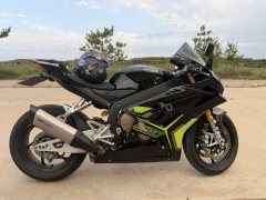 Zhangxue Motorcycles 820RR - ფოტო 2