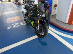 Zhangxue Motorcycles 820RR - ფოტო 3