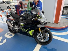 Zhangxue Motorcycles 820RR - ფოტო 4