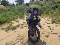 CFMOTO 450MT - ფოტო 1