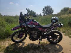 CFMOTO 450MT - ფოტო 2