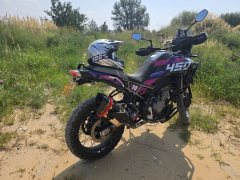 CFMOTO 450MT - ფოტო 5