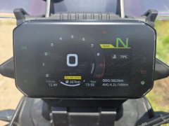 CFMOTO 450MT - ფოტო 9