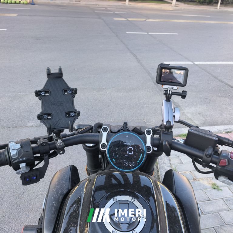 Voge CU525 500 cc - მოტოციკლი ჩინეთიდან