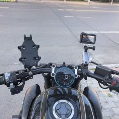Voge CU525 500 cc - ფოტო 1