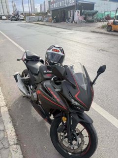 Honda CBR500R - ფოტო 1