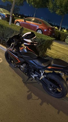 Honda CBR500R - ფოტო 3