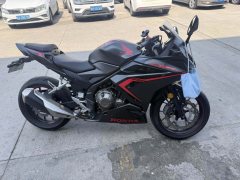 Honda CBR500R - ფოტო 4