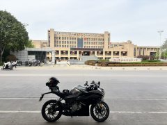 CFMOTO 250SR - ფოტო 3