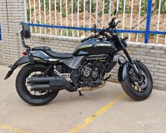 Voge CU530 500 cc - фото 1